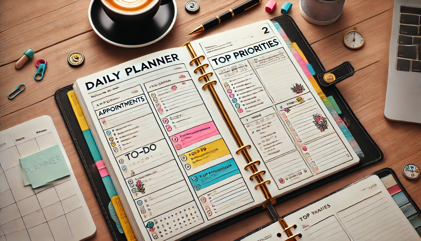 daily planner