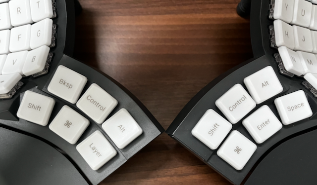 Split Keyboard