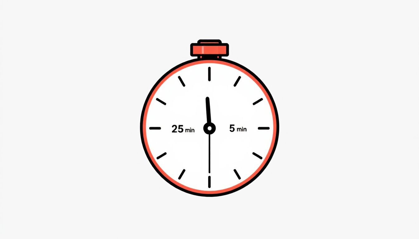 pomodoro timer